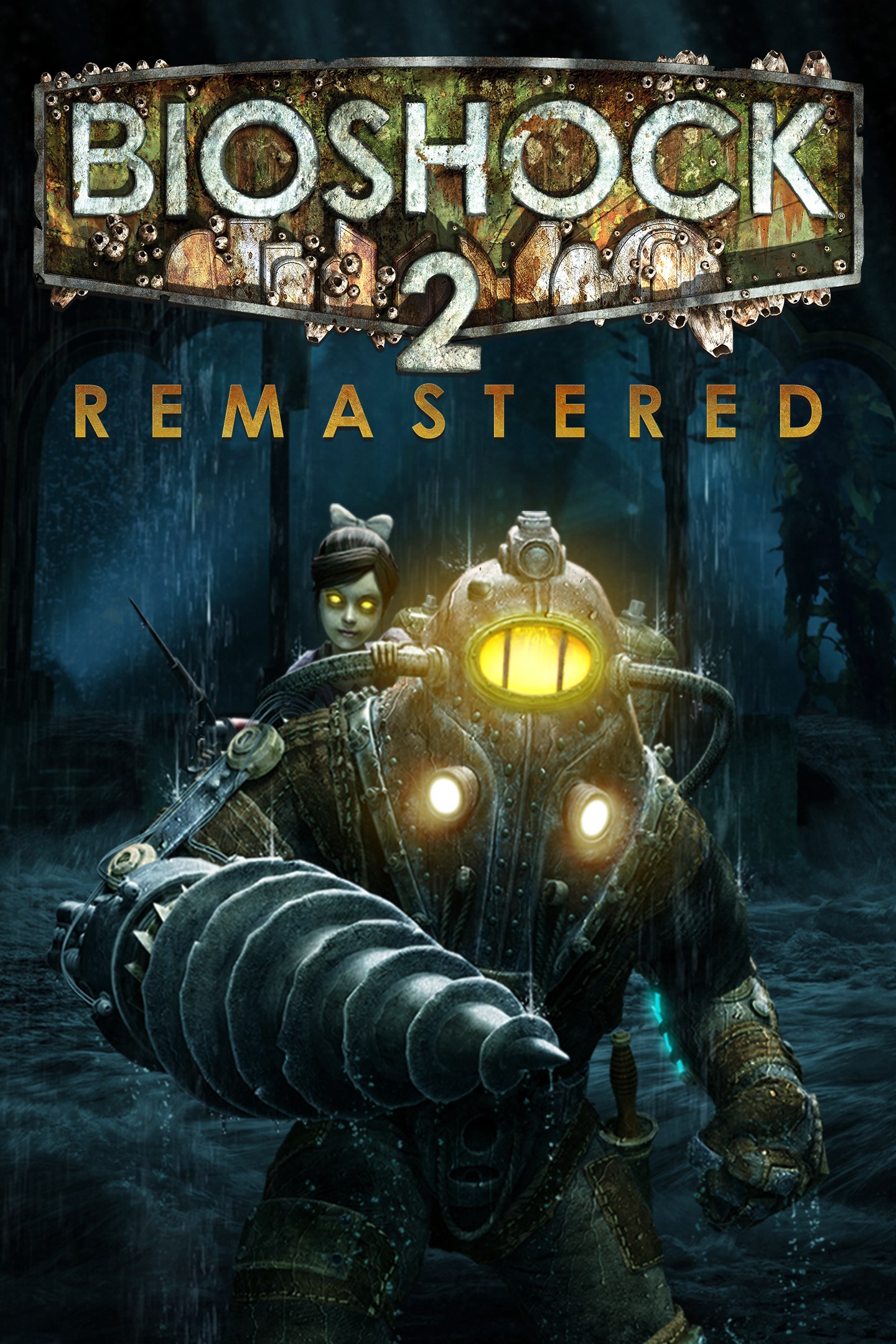 Bioshock cover