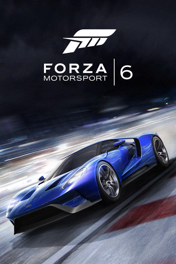 Forza cover